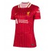 Camisa de time de futebol Liverpool Cody Gakpo #18 Replicas 1º Equipamento Feminina 2024-25 Manga Curta